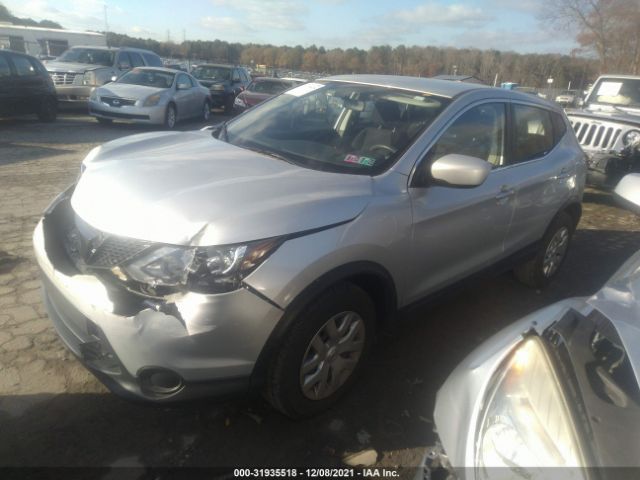 Photo 1 VIN: JN1BJ1CR4KW343855 - NISSAN ROGUE SPORT 