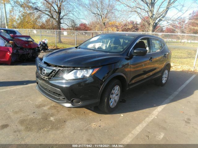 Photo 1 VIN: JN1BJ1CR4KW351342 - NISSAN ROGUE SPORT 