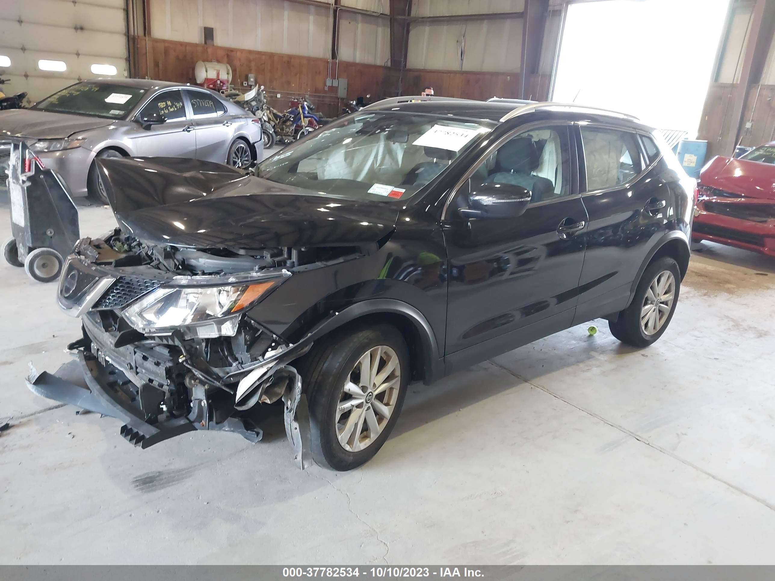 Photo 1 VIN: JN1BJ1CR4KW353074 - NISSAN ROGUE 