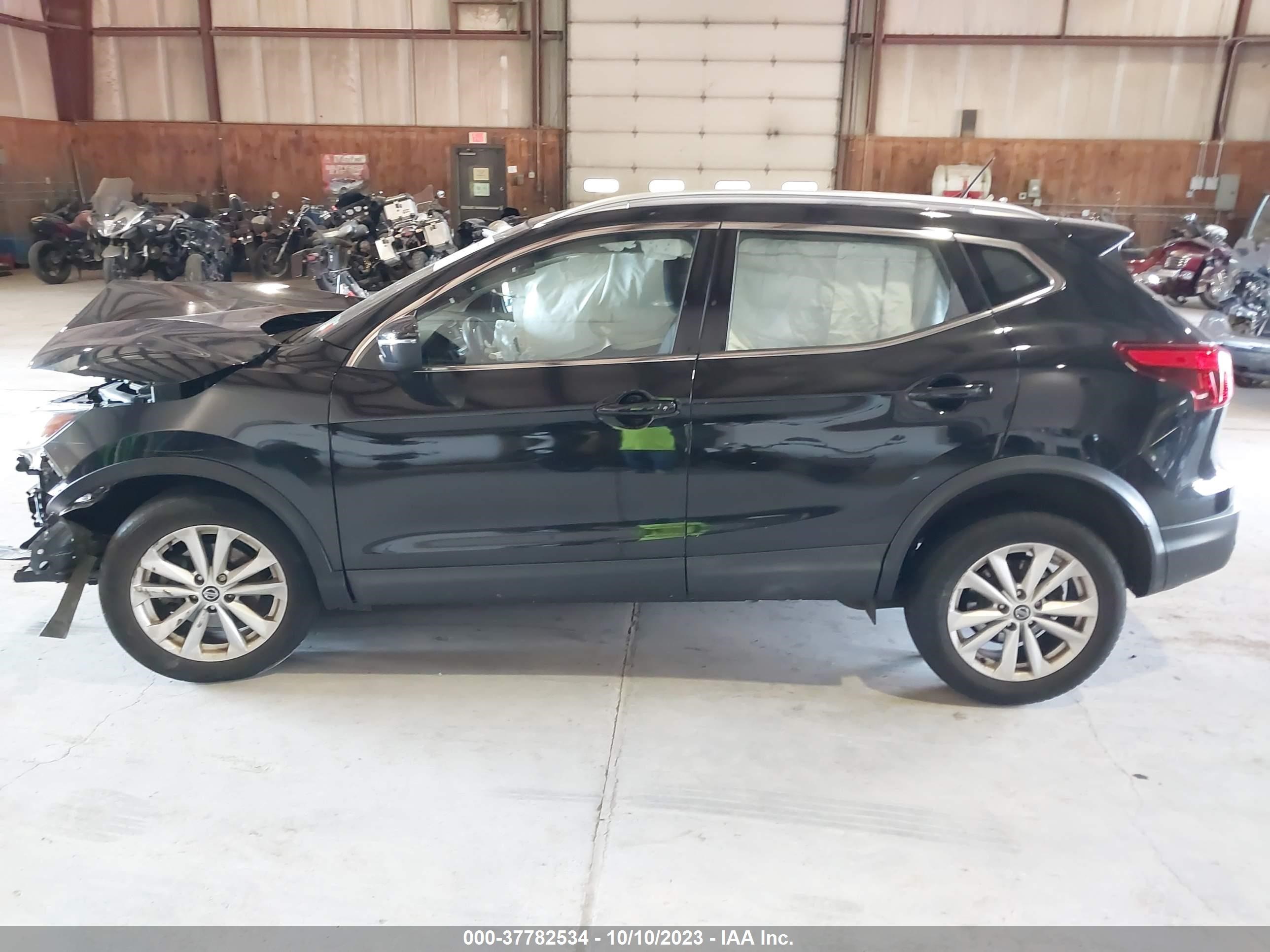 Photo 12 VIN: JN1BJ1CR4KW353074 - NISSAN ROGUE 