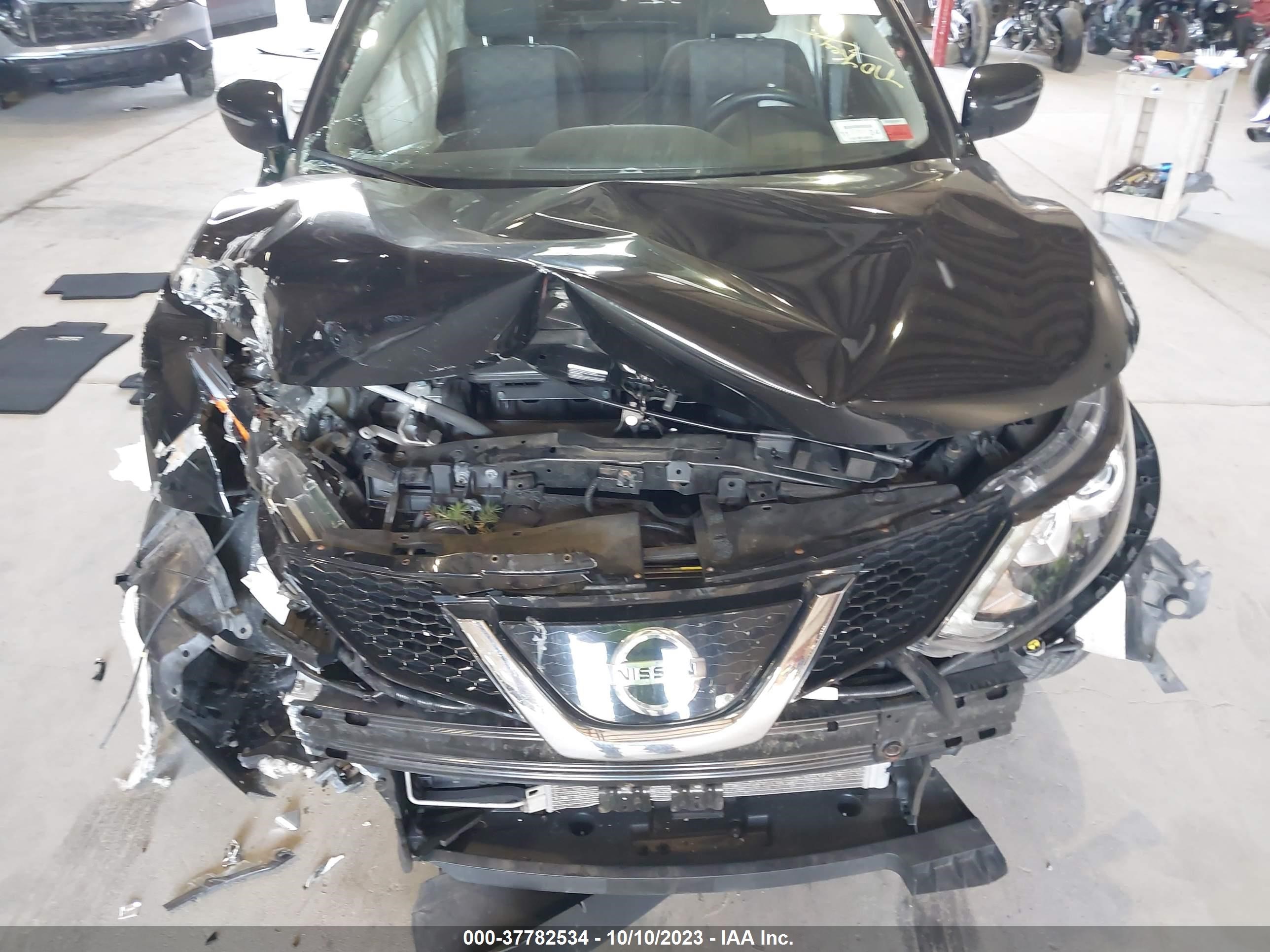 Photo 5 VIN: JN1BJ1CR4KW353074 - NISSAN ROGUE 