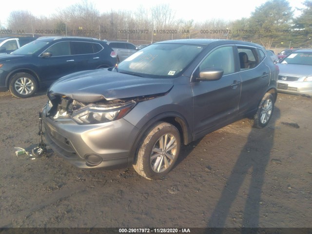 Photo 1 VIN: JN1BJ1CR4KW621623 - NISSAN ROGUE SPORT 