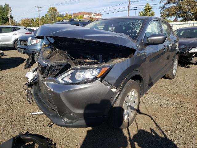 Photo 1 VIN: JN1BJ1CR4KW629530 - NISSAN ROGUE SPOR 