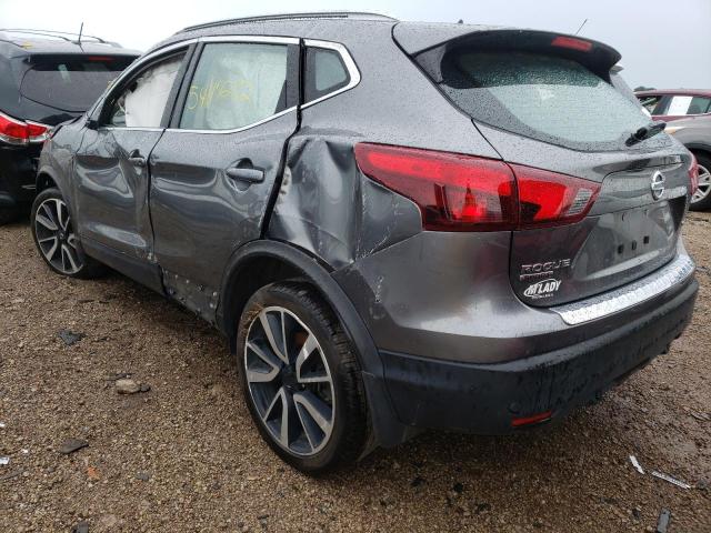 Photo 2 VIN: JN1BJ1CR4KW630998 - NISSAN ROGUE SPOR 