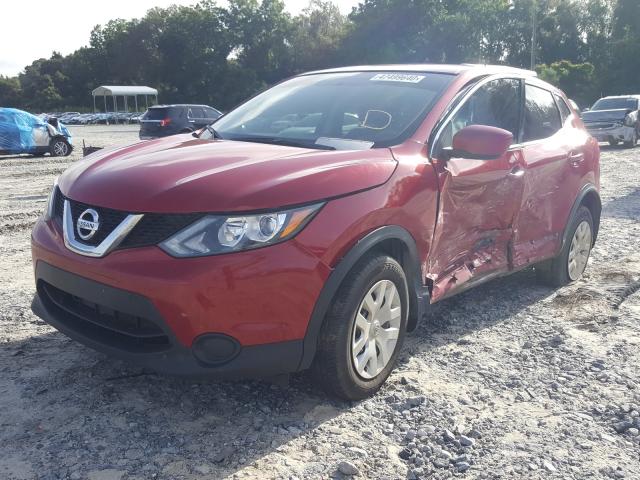 Photo 1 VIN: JN1BJ1CR5HW101357 - NISSAN ROGUE SPORT 