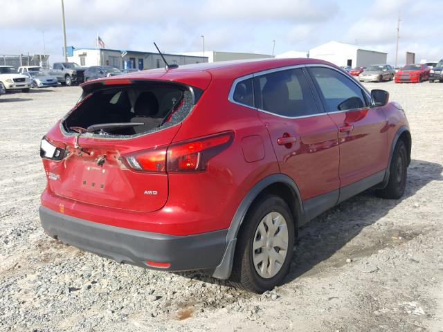 Photo 3 VIN: JN1BJ1CR5HW101357 - NISSAN ROGUE SPORT 