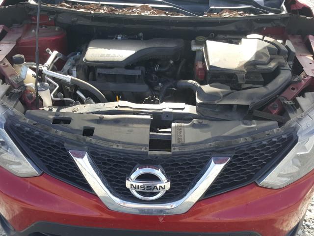 Photo 6 VIN: JN1BJ1CR5HW101357 - NISSAN ROGUE SPORT 