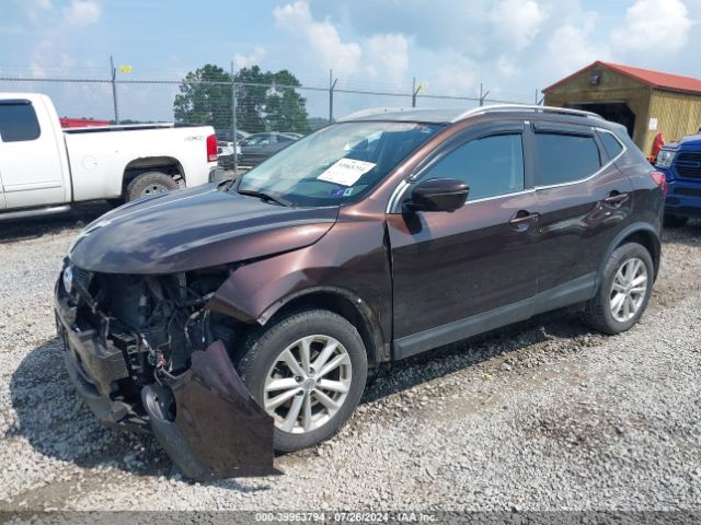 Photo 1 VIN: JN1BJ1CR5HW102900 - NISSAN ROGUE SPORT 