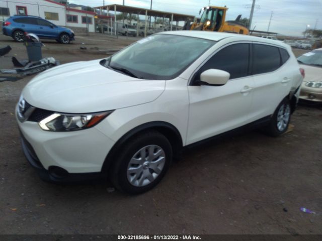 Photo 1 VIN: JN1BJ1CR5HW103349 - NISSAN ROGUE SPORT 