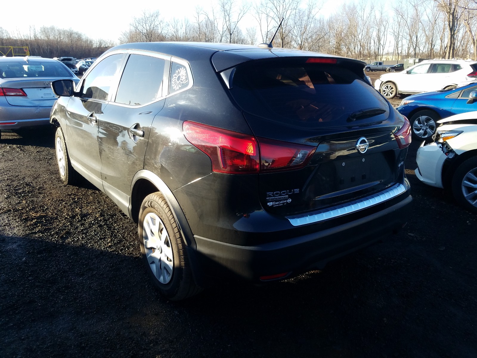 Photo 2 VIN: JN1BJ1CR5HW105103 - NISSAN ROGUE SPOR 