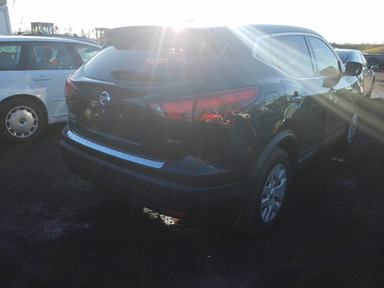 Photo 3 VIN: JN1BJ1CR5HW105103 - NISSAN ROGUE SPOR 