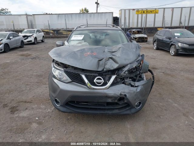 Photo 5 VIN: JN1BJ1CR5HW108633 - NISSAN ROGUE SPORT 