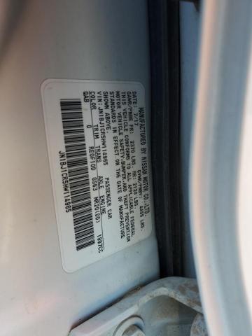 Photo 12 VIN: JN1BJ1CR5HW114965 - NISSAN ROGUE 