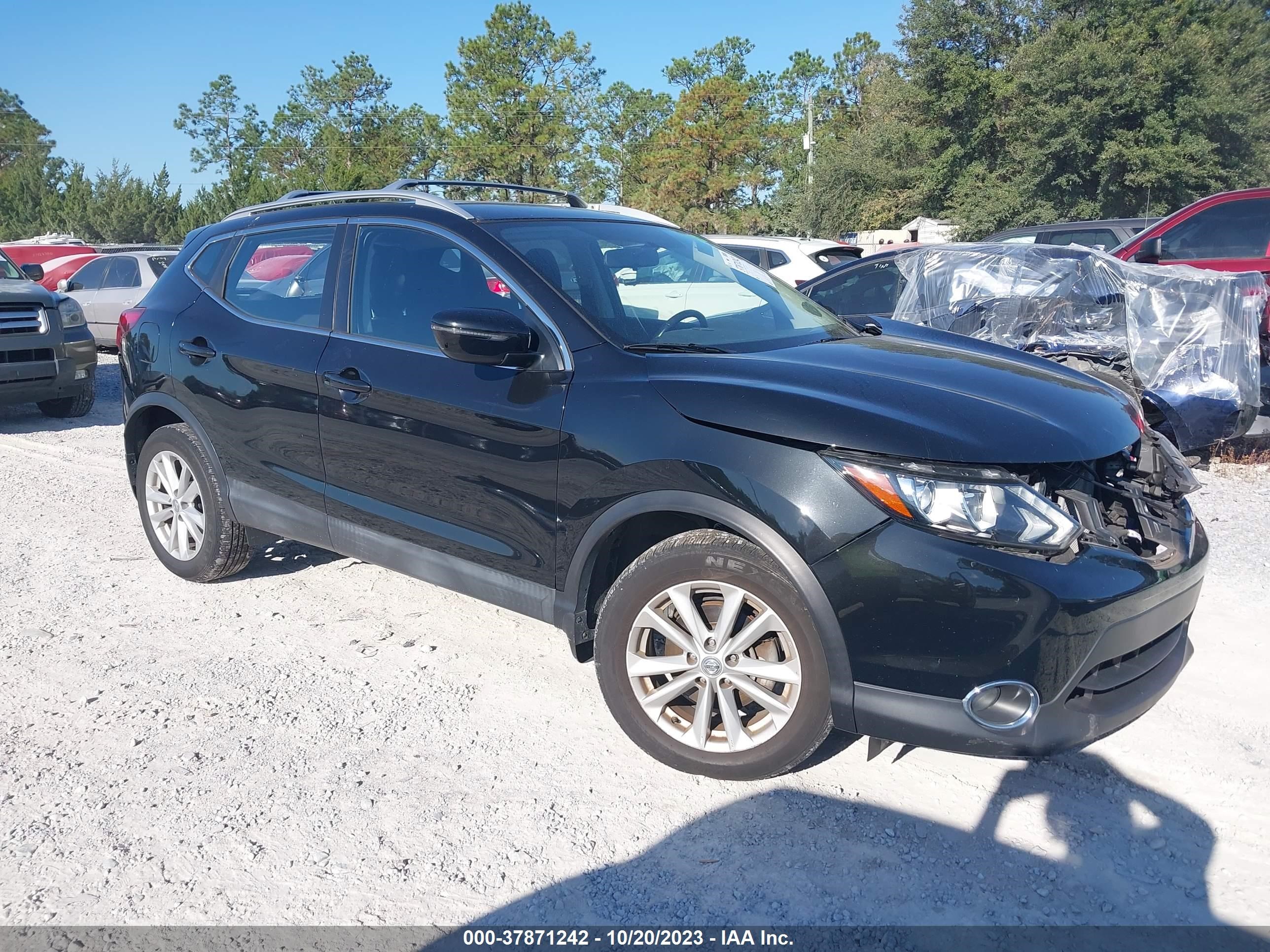 Photo 0 VIN: JN1BJ1CR5HW118840 - NISSAN ROGUE 