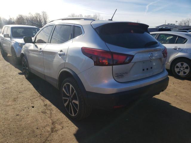 Photo 2 VIN: JN1BJ1CR5HW120202 - NISSAN ROGUE SPOR 