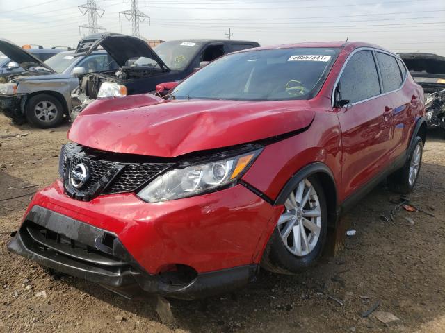 Photo 1 VIN: JN1BJ1CR5HW136514 - NISSAN ROGUE SPOR 