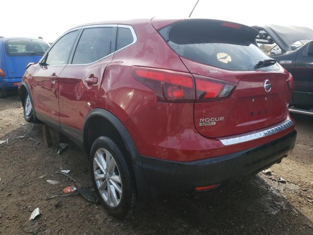 Photo 2 VIN: JN1BJ1CR5HW136514 - NISSAN ROGUE SPOR 