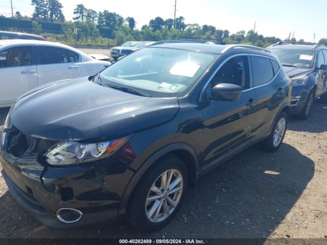 Photo 1 VIN: JN1BJ1CR5HW141227 - NISSAN ROGUE SPORT 