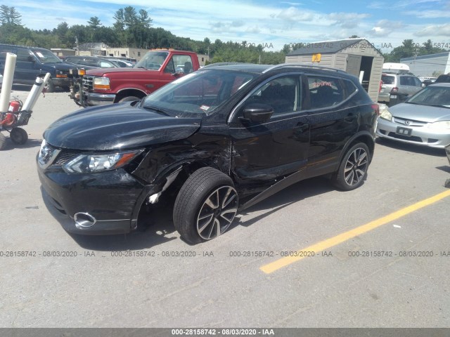 Photo 1 VIN: JN1BJ1CR5JW202050 - NISSAN ROGUE 