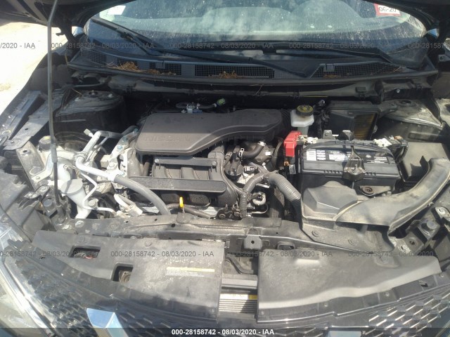 Photo 9 VIN: JN1BJ1CR5JW202050 - NISSAN ROGUE 