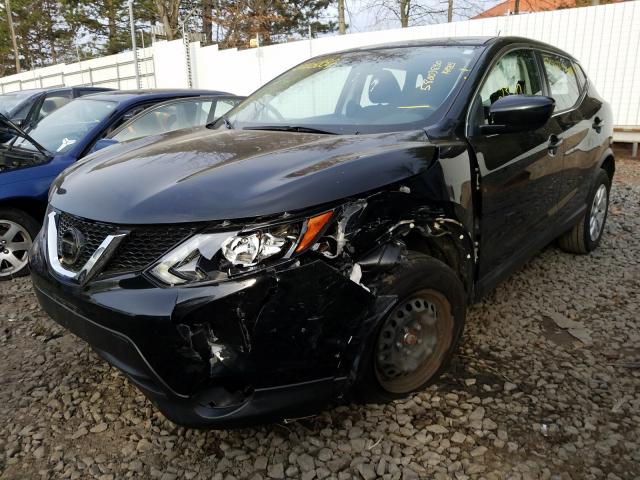 Photo 1 VIN: JN1BJ1CR5JW206292 - NISSAN ROGUE SPORT 