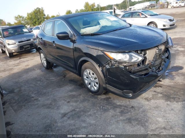 Photo 0 VIN: JN1BJ1CR5JW259347 - NISSAN ROGUE SPORT 