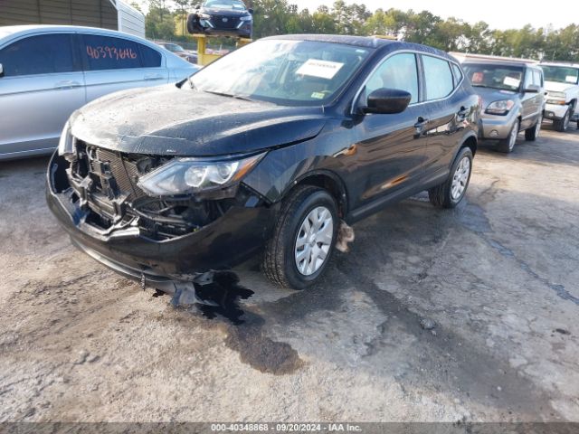 Photo 1 VIN: JN1BJ1CR5JW259347 - NISSAN ROGUE SPORT 