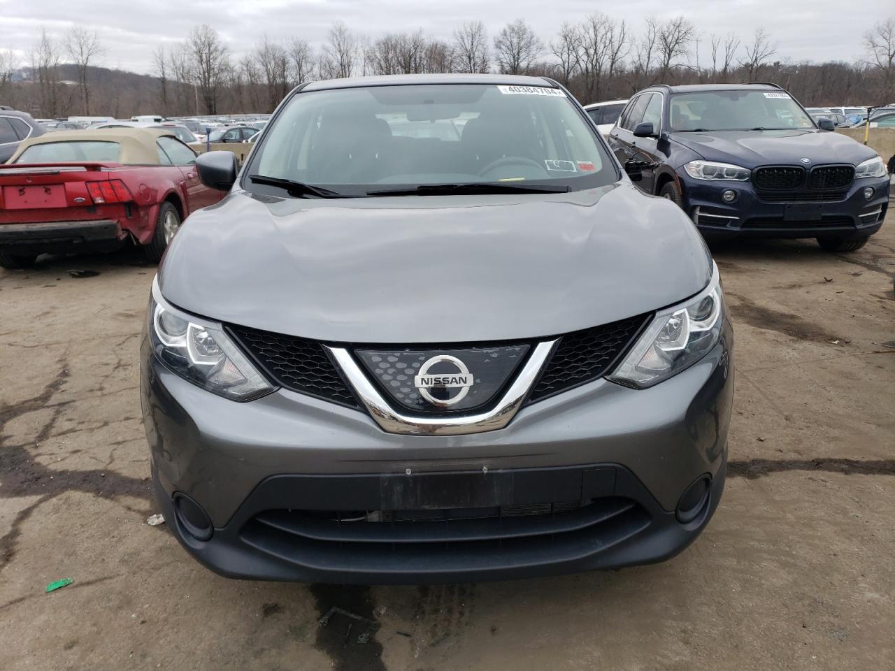 Photo 4 VIN: JN1BJ1CR5JW266850 - NISSAN ROGUE 