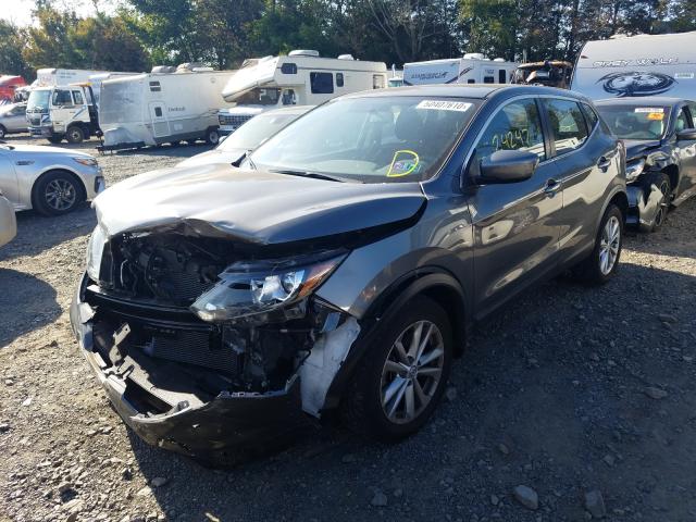 Photo 1 VIN: JN1BJ1CR5JW267321 - NISSAN ROGUE SPOR 