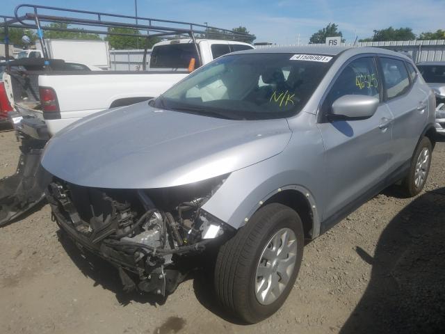 Photo 1 VIN: JN1BJ1CR5JW282417 - NISSAN ROGUE 