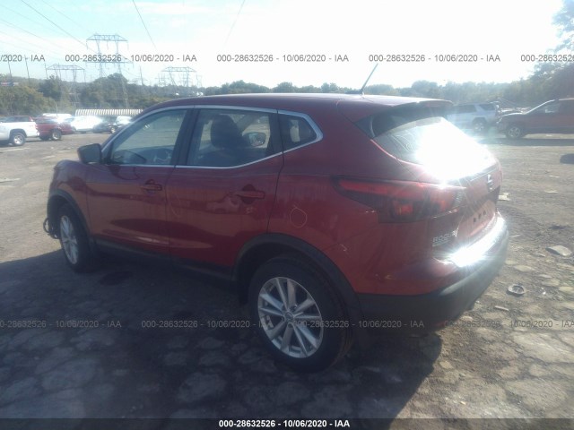 Photo 2 VIN: JN1BJ1CR5JW286564 - NISSAN ROGUE 