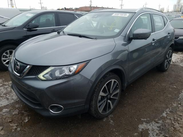 Photo 1 VIN: JN1BJ1CR5JW288993 - NISSAN ROGUE SPOR 