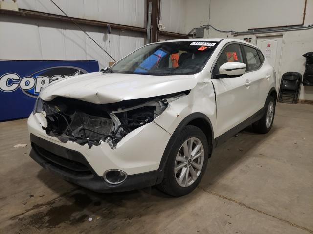 Photo 1 VIN: JN1BJ1CR5KW313442 - NISSAN ROGUE SPOR 