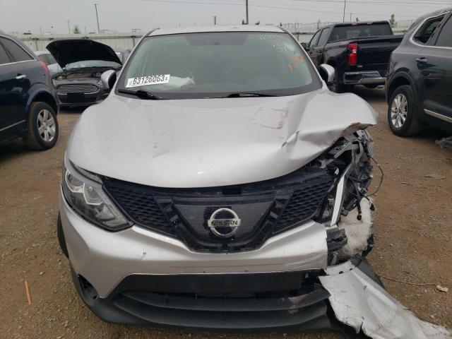 Photo 4 VIN: JN1BJ1CR5KW315546 - NISSAN ROGUE SPOR 