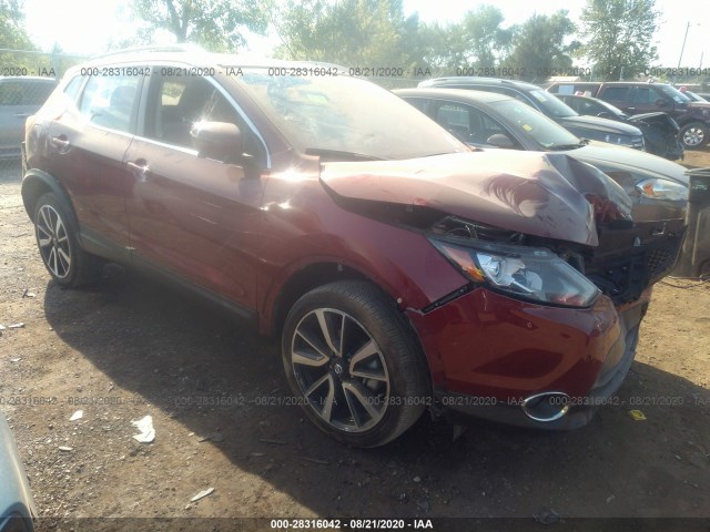 Photo 0 VIN: JN1BJ1CR5KW317944 - NISSAN ROGUE SPORT 