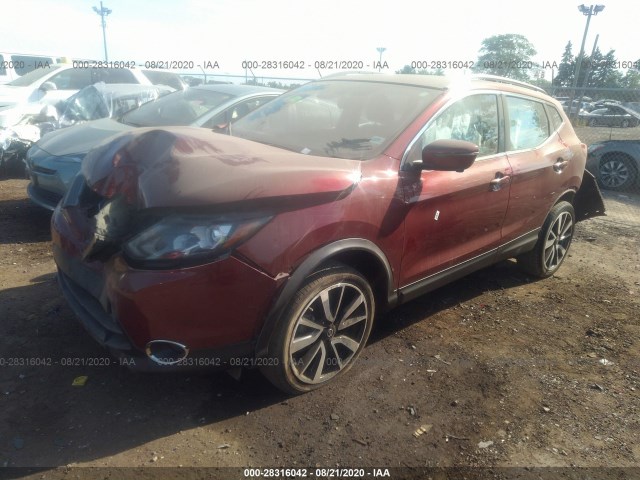 Photo 1 VIN: JN1BJ1CR5KW317944 - NISSAN ROGUE SPORT 