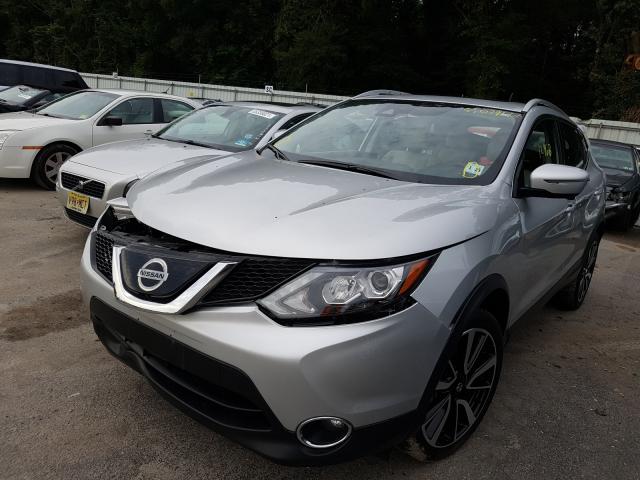 Photo 1 VIN: JN1BJ1CR5KW335036 - NISSAN ROGUE 