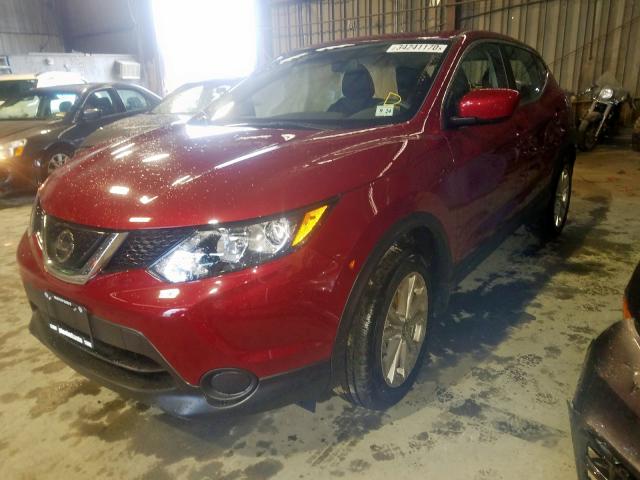 Photo 1 VIN: JN1BJ1CR5KW342455 - NISSAN ROGUE SPOR 