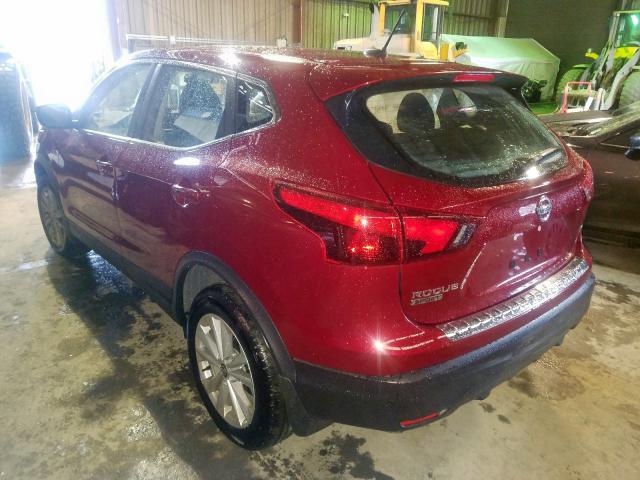 Photo 2 VIN: JN1BJ1CR5KW342455 - NISSAN ROGUE SPOR 