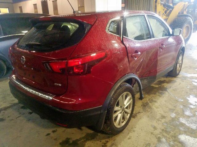 Photo 3 VIN: JN1BJ1CR5KW342455 - NISSAN ROGUE SPOR 