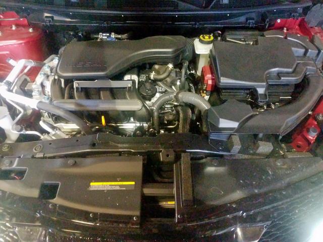 Photo 6 VIN: JN1BJ1CR5KW342455 - NISSAN ROGUE SPOR 