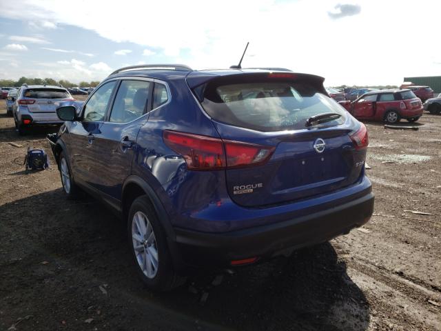 Photo 2 VIN: JN1BJ1CR5KW347302 - NISSAN ROGUE SPOR 