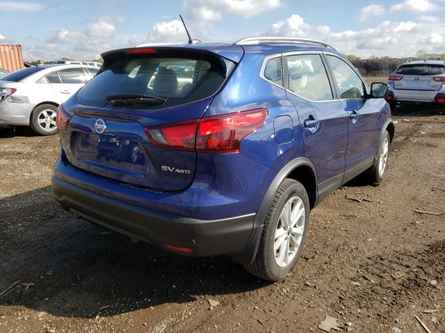 Photo 3 VIN: JN1BJ1CR5KW347302 - NISSAN ROGUE SPOR 