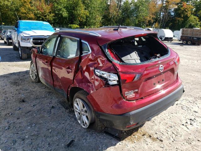 Photo 2 VIN: JN1BJ1CR5KW353438 - NISSAN ROGUE SPOR 