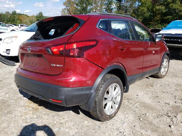 Photo 3 VIN: JN1BJ1CR5KW353438 - NISSAN ROGUE SPOR 