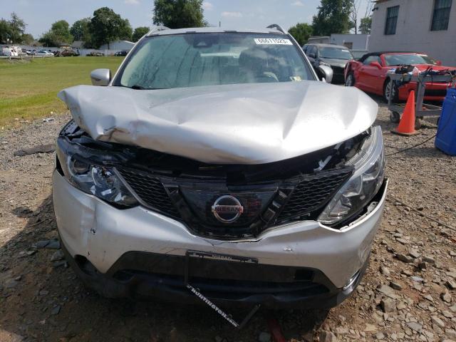 Photo 4 VIN: JN1BJ1CR5KW624062 - NISSAN ROGUE SPOR 