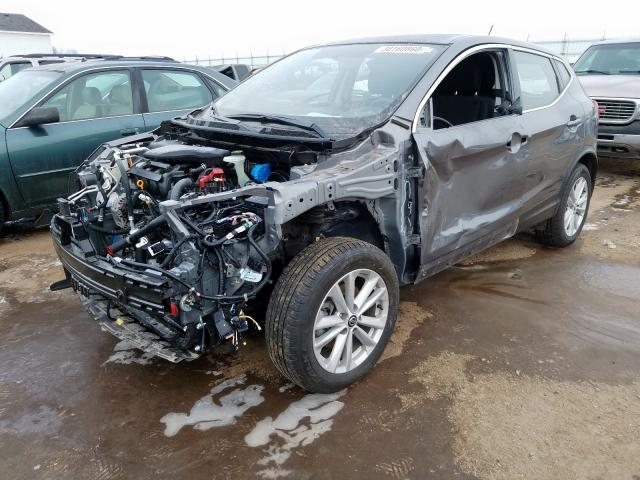 Photo 1 VIN: JN1BJ1CR5KW627897 - NISSAN ROGUE SPOR 