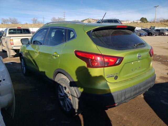 Photo 1 VIN: JN1BJ1CR6HW101805 - NISSAN ROGUE 