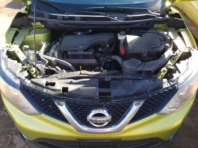 Photo 10 VIN: JN1BJ1CR6HW101805 - NISSAN ROGUE 