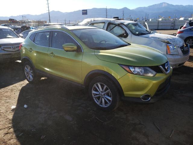 Photo 3 VIN: JN1BJ1CR6HW101805 - NISSAN ROGUE 